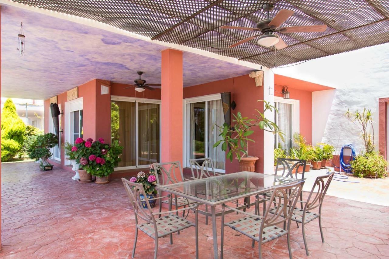 Preciosa Villa De Lujo Sanlucar de Barrameda Luaran gambar