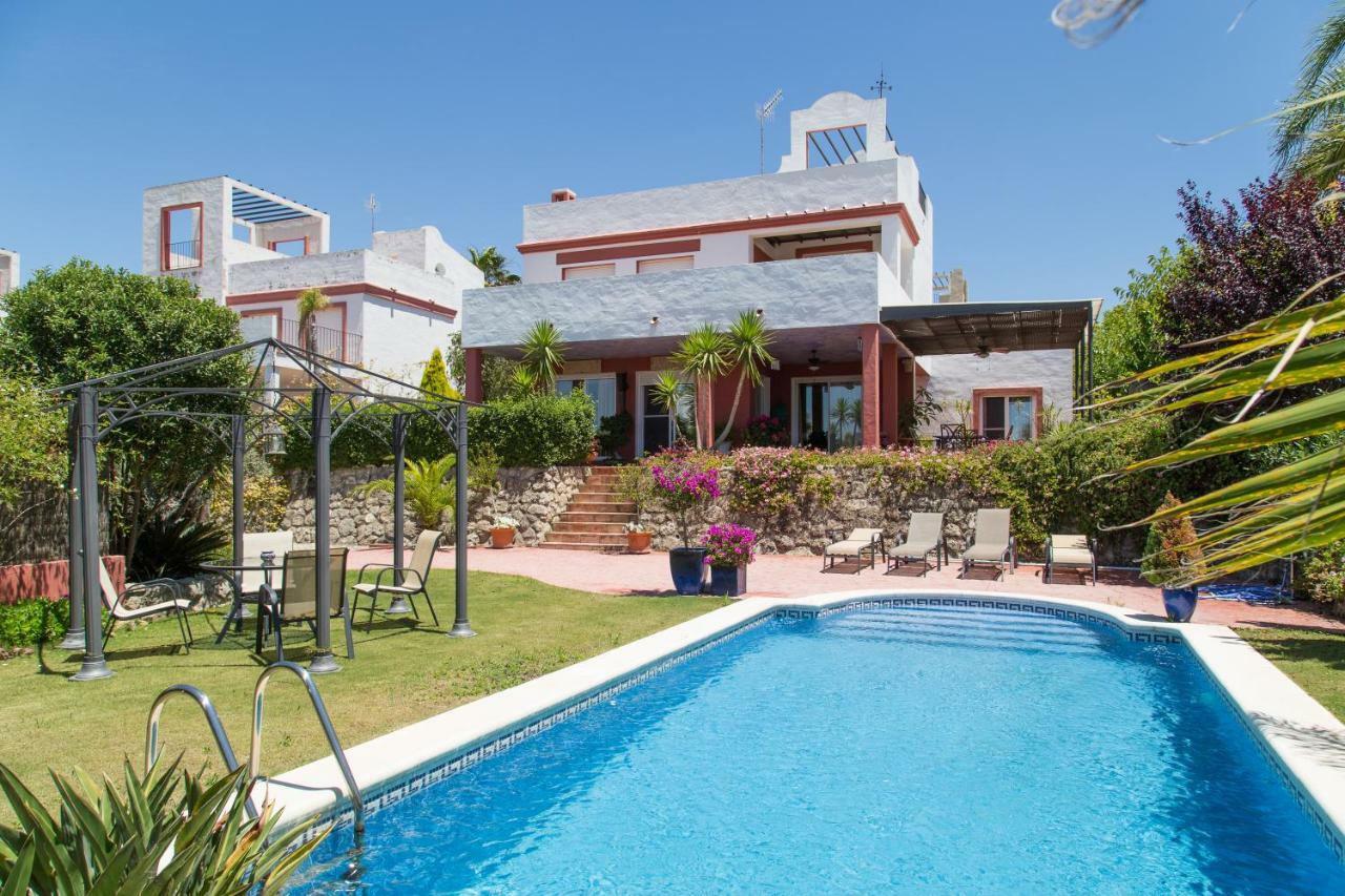 Preciosa Villa De Lujo Sanlucar de Barrameda Luaran gambar