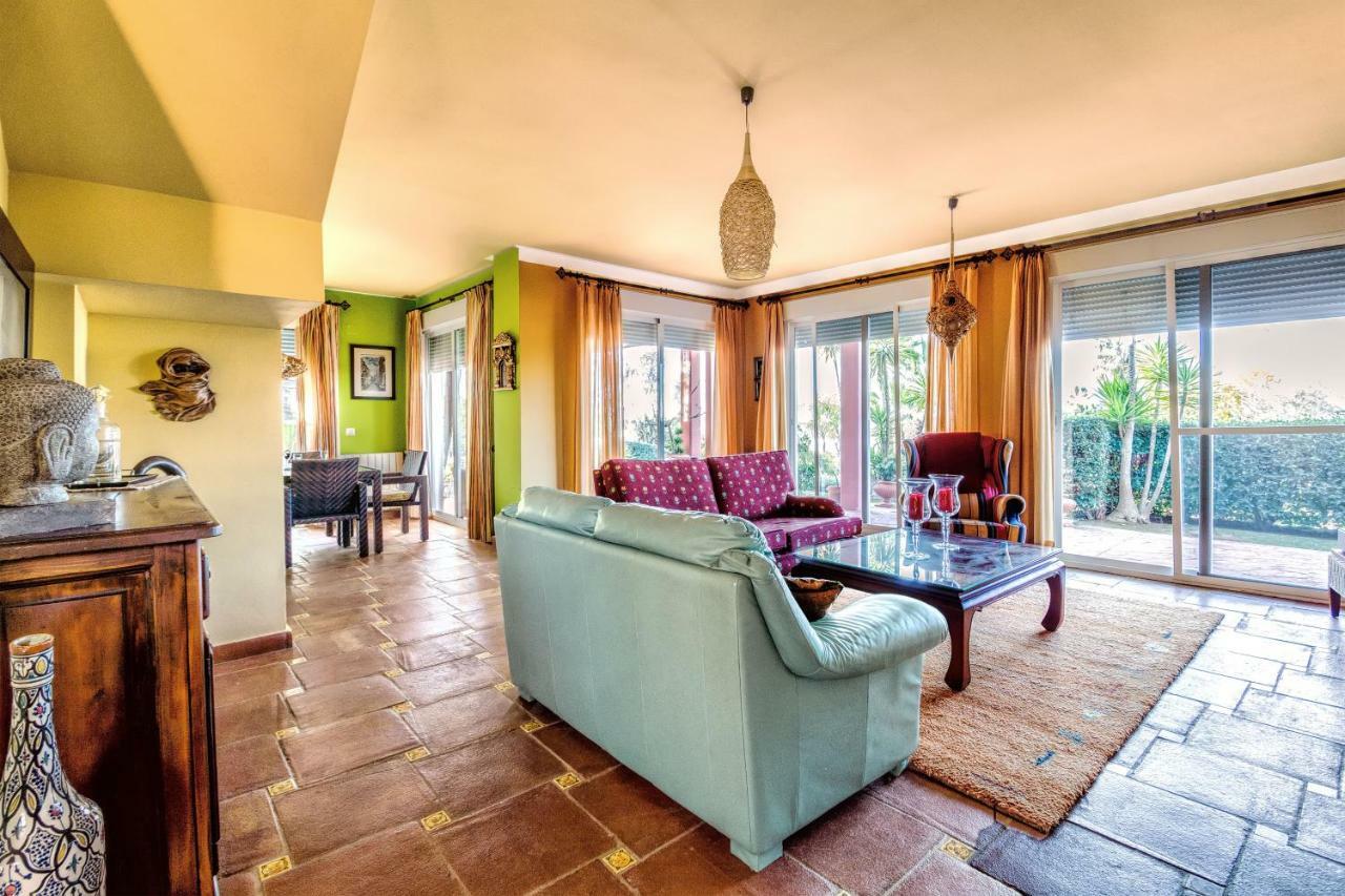 Preciosa Villa De Lujo Sanlucar de Barrameda Luaran gambar