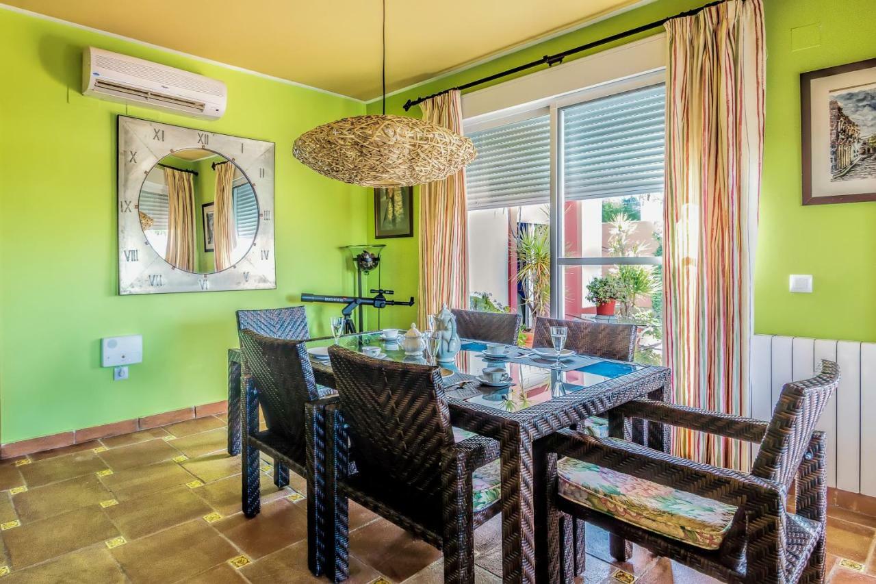 Preciosa Villa De Lujo Sanlucar de Barrameda Luaran gambar